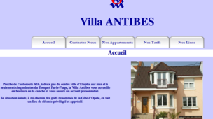 Villa Antibes