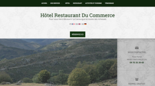 Hôtel du Commerce