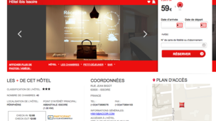 ibis Issoire