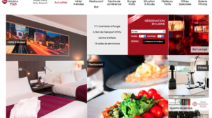 Best Western Plus Hotel Paris Orly Airport