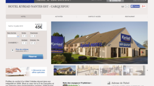 Kyriad Nantes Est - Carquefou