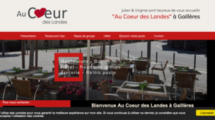 Au Coeur des Landes