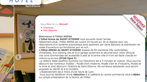 Hôtel Arena