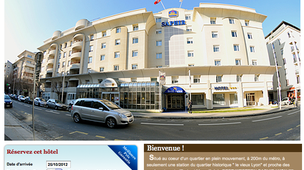 Best Western Saphir
