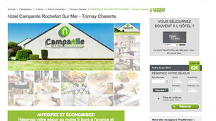 Campanile Rochefort-Sur-Mer 