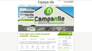 Campanile Auxerre - Monéteau