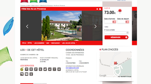 Ibis Aix en Provence