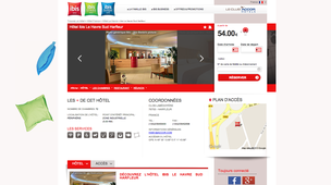 Hôtel Ibis Le Havre Sud Harfleur