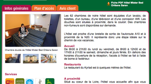 Mister Bed Orléans Saran