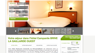Campanile Brive-la-Gaillarde