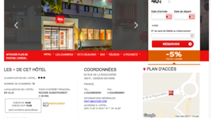 ibis Rennes Cesson