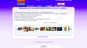 So'Lodge Hôtel Niort