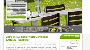 Campanile Tarbes Bastillac