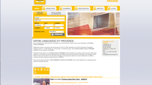 Hôtel Première Classe Orange