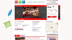 Ibis Nemours