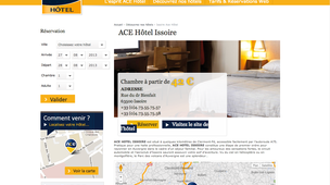 Ace Hôtel Issoire