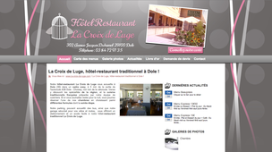 La Croix de Luge