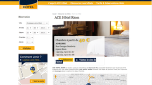 Ace Hôtel Riom