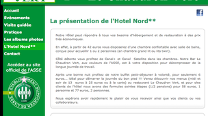 Hôtel Nord