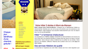 Hôtel Hexagone
