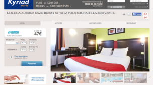 Kyriad Design Enzo Roissy Saint-Witz