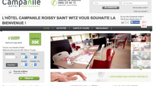 Campanile Saint-Witz