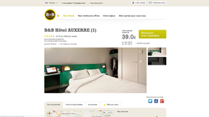 B&B Hôtel Auxerre (1)