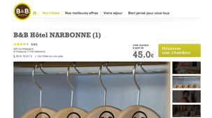 B&B Hôtel Narbonne (1)