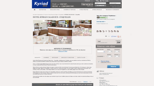 Kyriad Hotel Calais Sud - Coquelles
