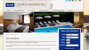Kyriad Hotel Cannes Mandelieu