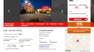 ibis Bordeaux Le Lac