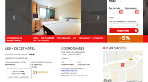 ibis Carcassonne Est La Cite