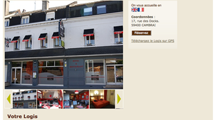 Hotel la Chope