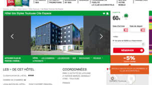 ibis Styles Toulouse Cité Espace