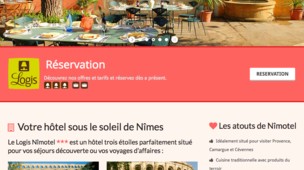 Logis Nîmotel
