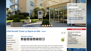 Novotel Toulon La Seyne sur Mer