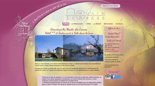 Au moulin des Ecorces