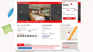 Hôtel Ibis Montbéliard