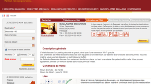 Balladins Beauvais