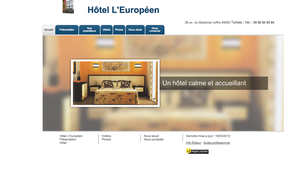 Hôtel L'Européen