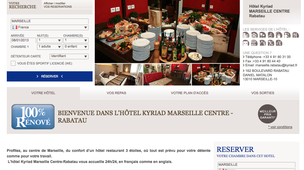Kyriad Marseille Centre Rabatau