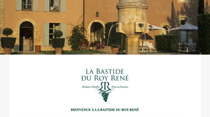 La Bastide du Roy René