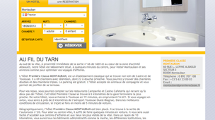 Premiere Classe Montauban