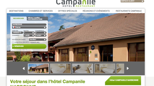 Campanile Narbonne