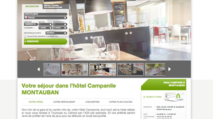 Camapnile Montauban
