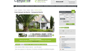 Campanile Biarritz