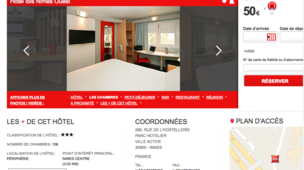 ibis Nîmes Ouest