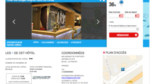 ibis budget Avignon Nord Le Pontet
