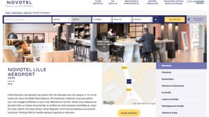 Novotel Lille Aéroport