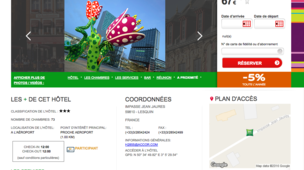 ibis Styles Lille Aéroport